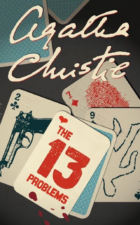 Produktbild: The Thirteen Problems