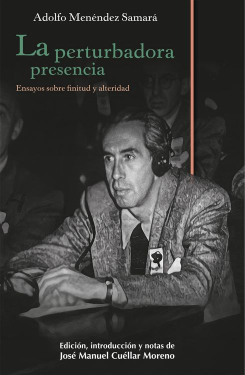 Produktbild: La perturbadora presencia