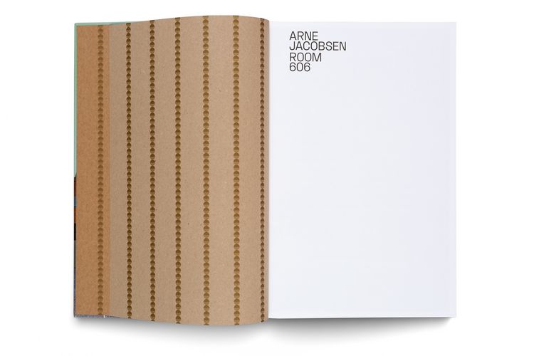 Produktbild: Arne Jacobsen. Room 606