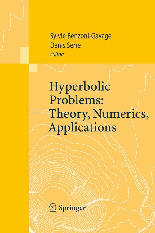 Produktbild: Hyperbolic Problems: Theory, Numerics, Applications