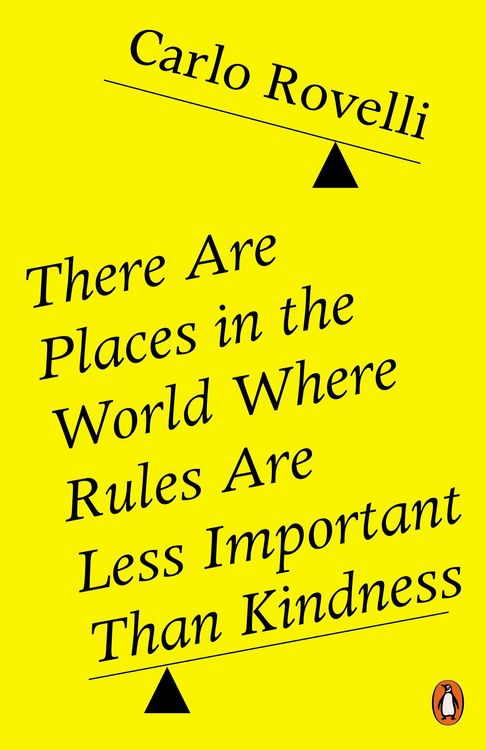 Produktbild: There Are Places in the World Where Rules Are Less Important Than Kindness