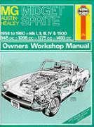 Produktbild: MG Midget & Austin-Healy Sprite 1958-80
