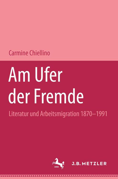 Produktbild: Am Ufer der Fremde
