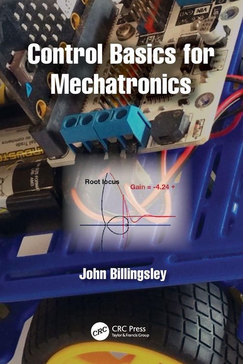 Produktbild: Control Basics for Mechatronics