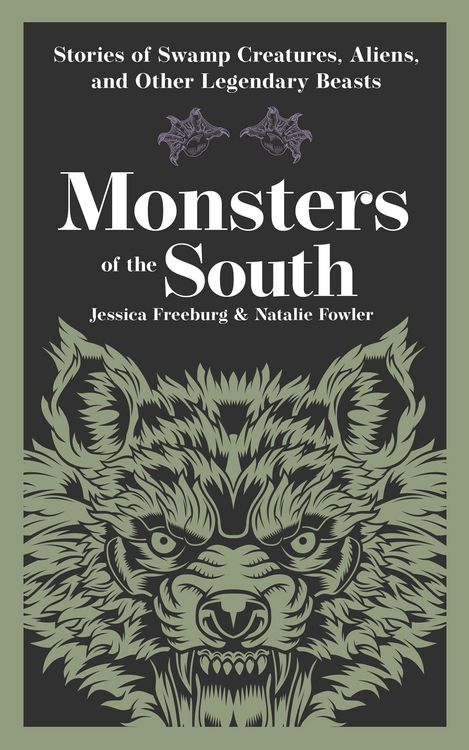 Produktbild: Monsters of the South