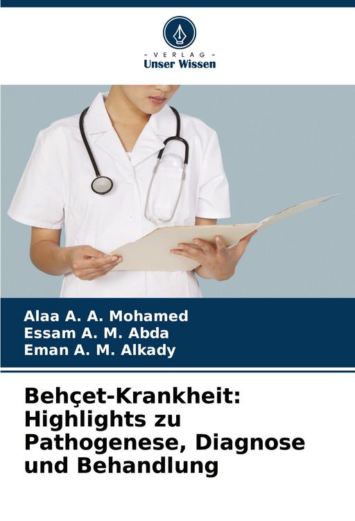 Produktbild: Beh&ccedil;et-Krankheit: Highlights zu Pathogenese, Diagnose und Behandlung