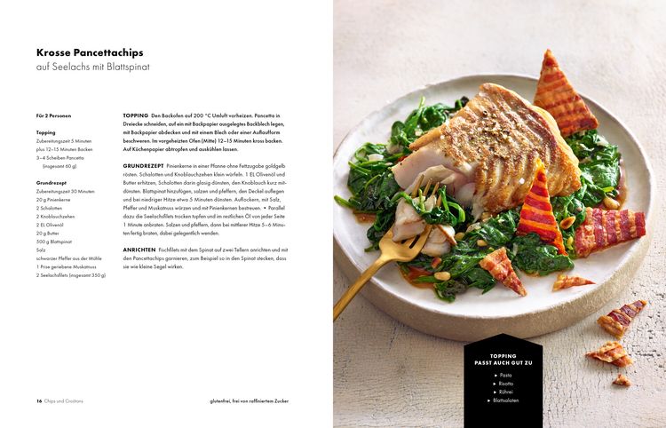Produktbild: Toppings