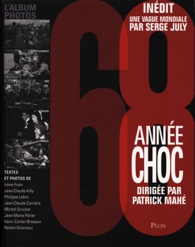 Produktbild: 68, ann&eacute;e choc : l'album photo