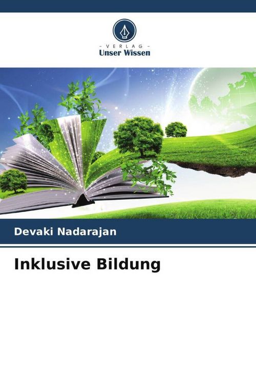Produktbild: Inklusive Bildung