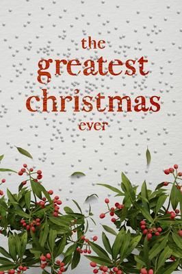 Produktbild: The Greatest Christmas Ever