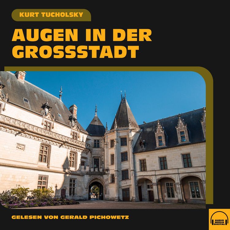 Produktbild: Augen in der Gro&szlig;stadt
