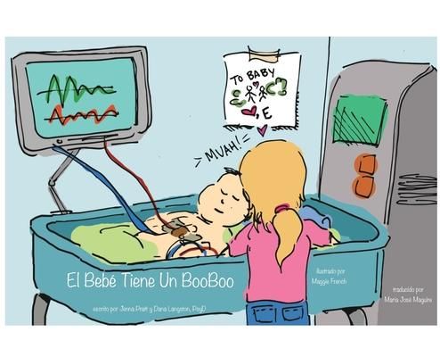 Produktbild: El Bebe Tiene Un BooBoo