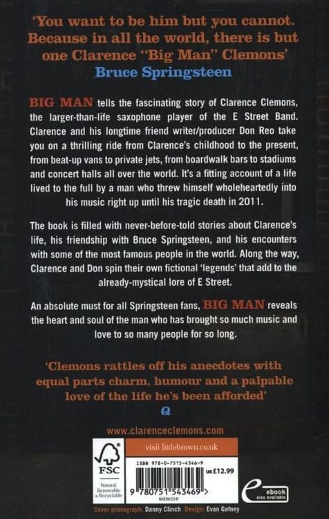 Produktbild: Big Man