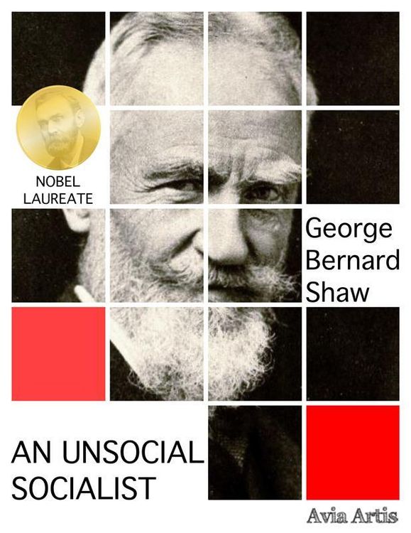 Produktbild: An Unsocial Socialist