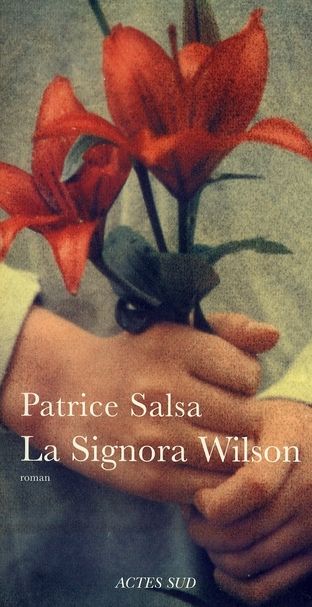Produktbild: La signora wilson