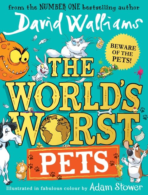 Produktbild: The World's Worst Pets
