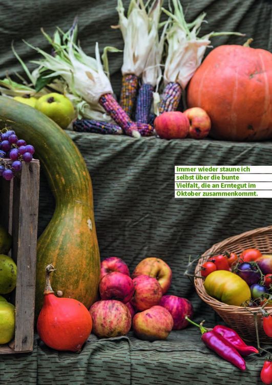Produktbild: Alles aus dem eigenen Garten