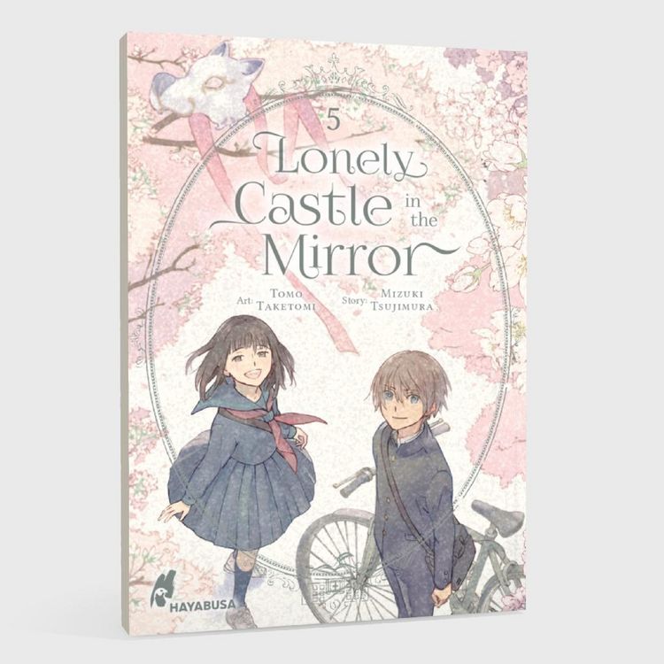 Produktbild: Lonely Castle in the Mirror 5
