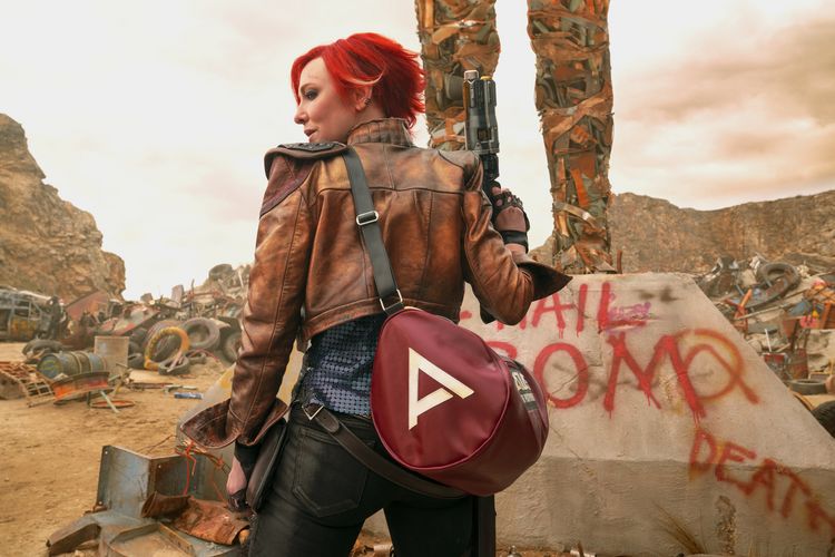 Produktbild: Borderlands - Steelbook (4K Ultra HD + Blu-ray)