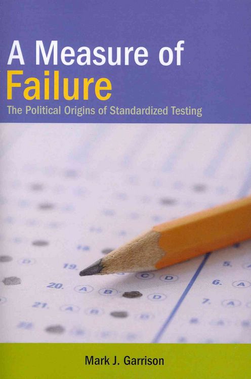 Produktbild: A Measure of Failure