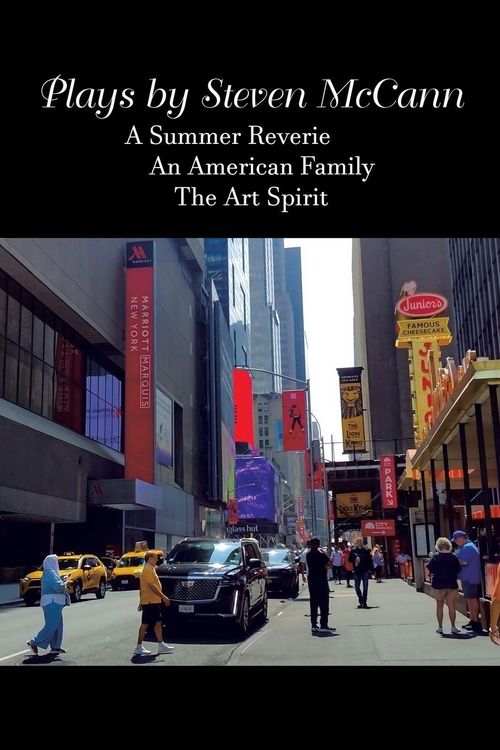 Produktbild: Plays by Steven McCann