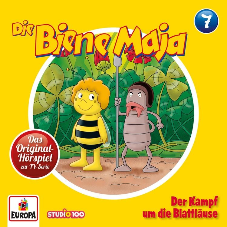 Produktbild: Folge 07: Der Kampf um die Blattl&auml;use
