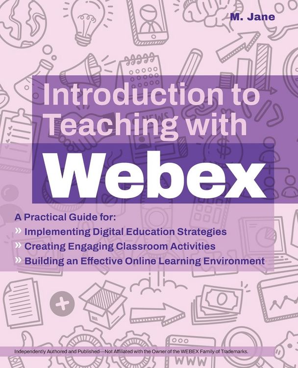 Produktbild: Introduction to Teaching with Webex