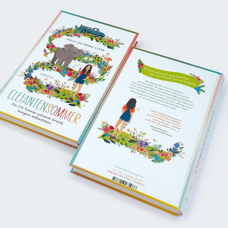 Produktbild: Elefantensommer