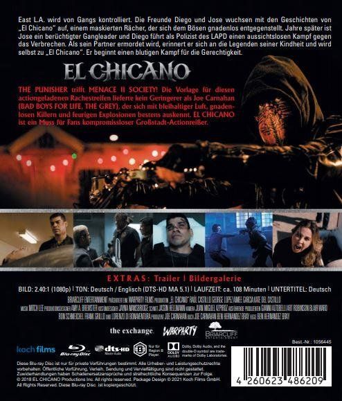 Produktbild: El Chicano