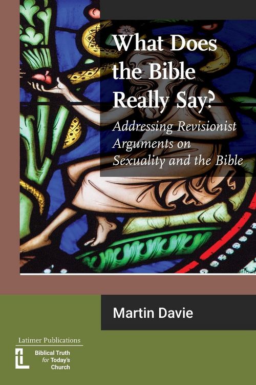 Produktbild: What Does the Bible Really Say?