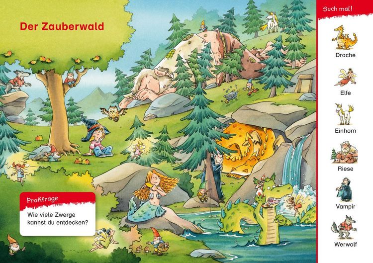 Produktbild: Duden Leseprofi &ndash; Mit Bildern lesen lernen: Der geheimnisvolle Zauberhut, Erstes Lesen | Leseprofis &ndash; Mit Bildern lesen lernen: Der geheimnisvolle Zauberhut, Erstes Lesen