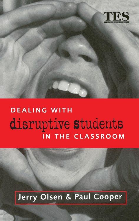 Produktbild: Dealing with Disruptive Students in the Classroom