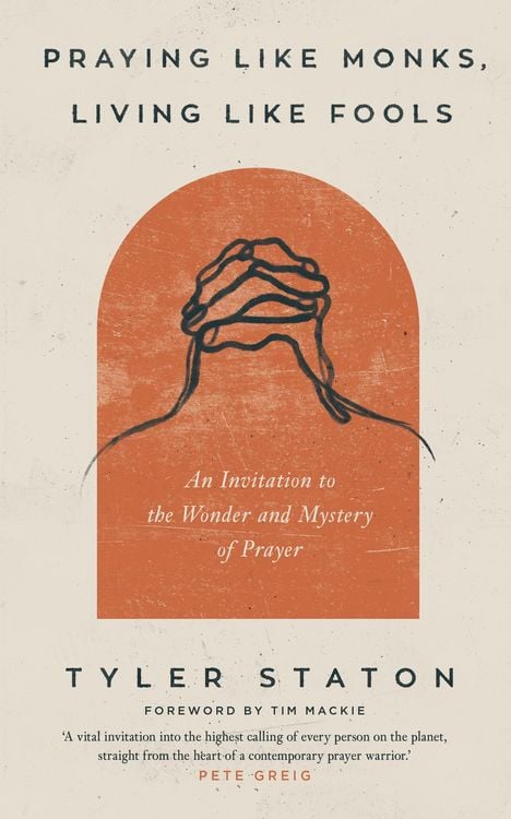 Produktbild: Praying Like Monks, Living Like Fools