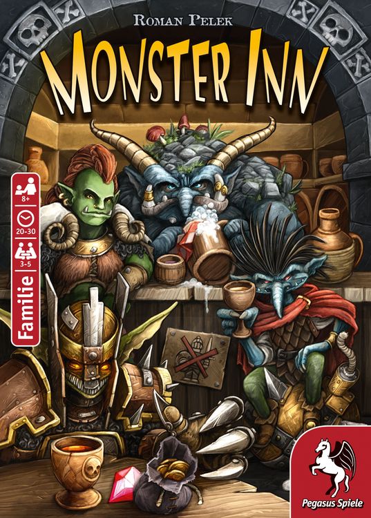Produktbild: Monster Inn