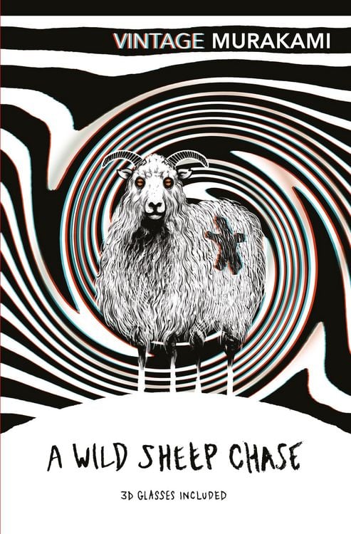 Produktbild: A Wild Sheep Chase