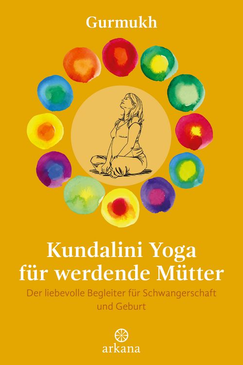 Produktbild: Kundalini Yoga f&uuml;r werdende M&uuml;tter