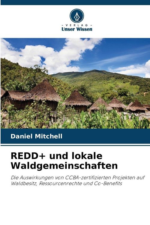 Produktbild: REDD+ und lokale Waldgemeinschaften