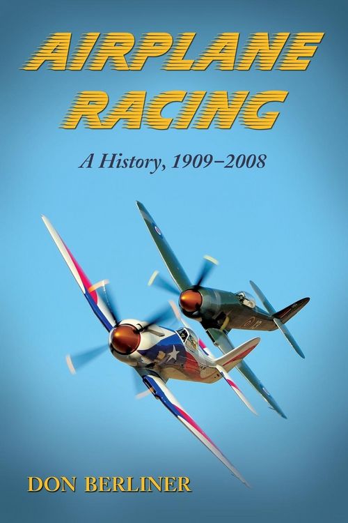 Produktbild: Airplane Racing