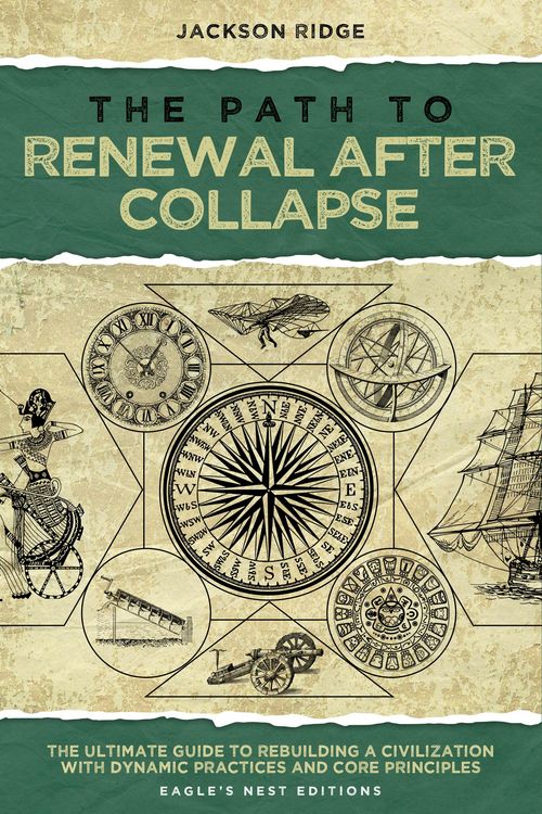 Produktbild: The Path to Renewal After Collapse