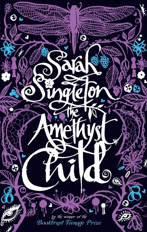 Produktbild: The Amethyst Child