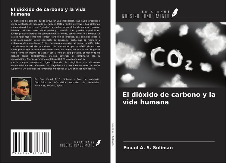 Produktbild: El di&oacute;xido de carbono y la vida humana