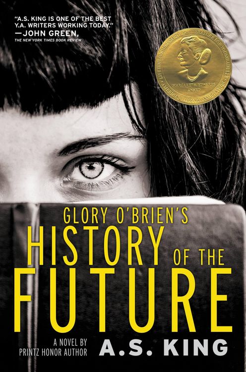Produktbild: Glory O'Brien's History of the Future