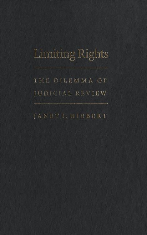 Produktbild: Limiting Rights