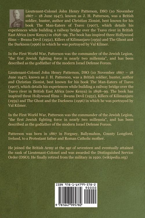 Produktbild: With the Zionists in Gallipoli