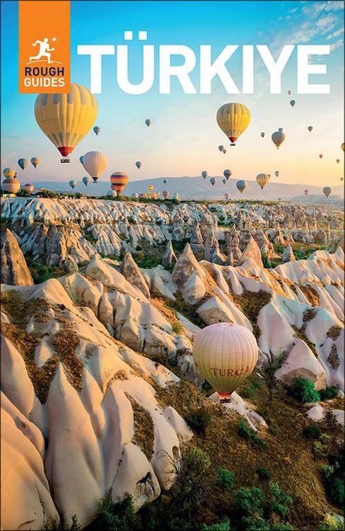 Produktbild: Rough Guides Turkiye: Travel Guide eBook