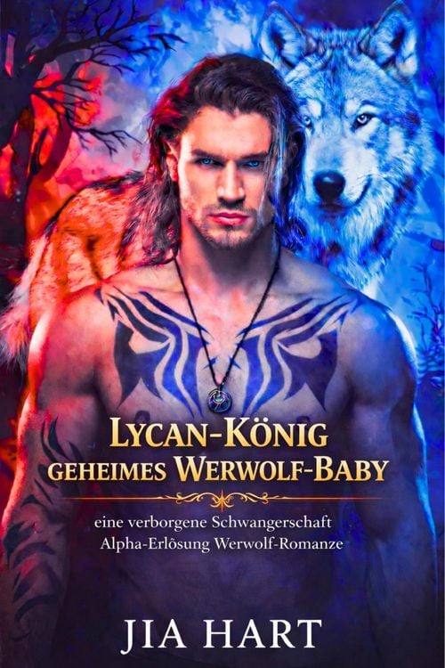 Produktbild: Lycan-K&ouml;nig geheimes Werwolf-Baby: eine verborgene Schwangerschaft Alpha-Erl&ouml;sung Werwolf-Romanze