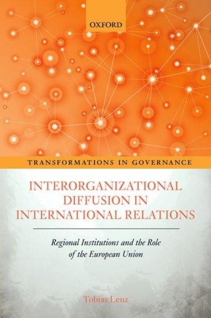 Produktbild: Interorganizational Diffusion in International Relations