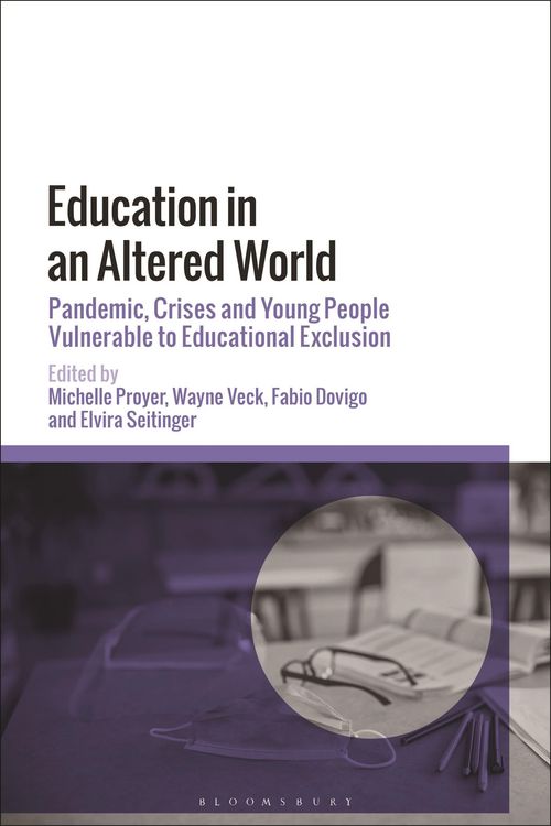 Produktbild: Education in an Altered World