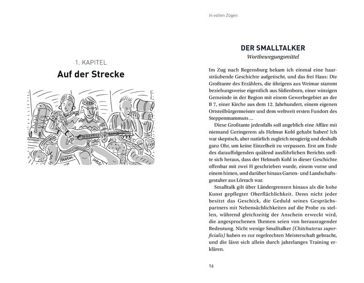Produktbild: In vollen Z&uuml;gen