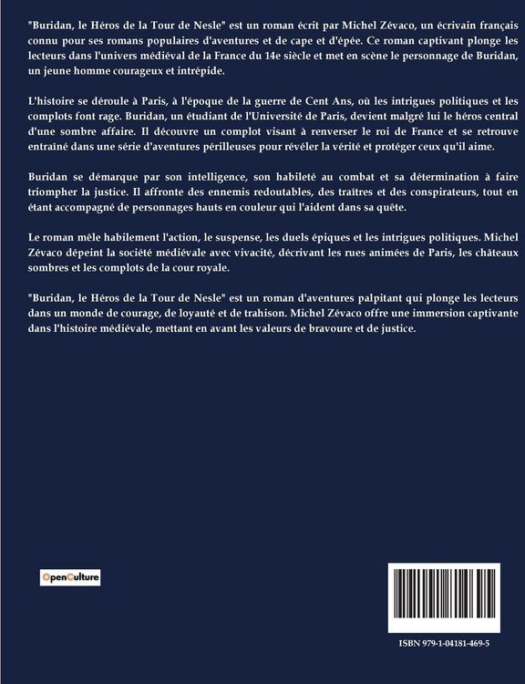 Produktbild: Buridan